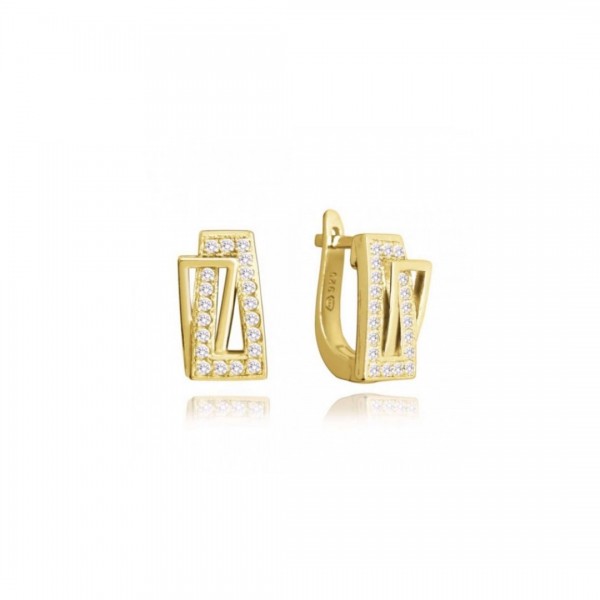 kolczyki-srebrne-pozlacane-przeplatane-z-cyrkoniami-mksjmas0157ge00