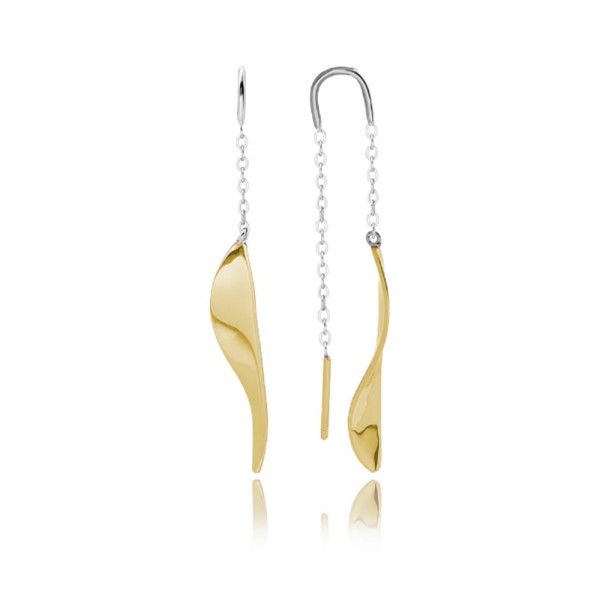 kolczyki-srebrne-pozlacane-przewlekane-mksjmas0086ge00