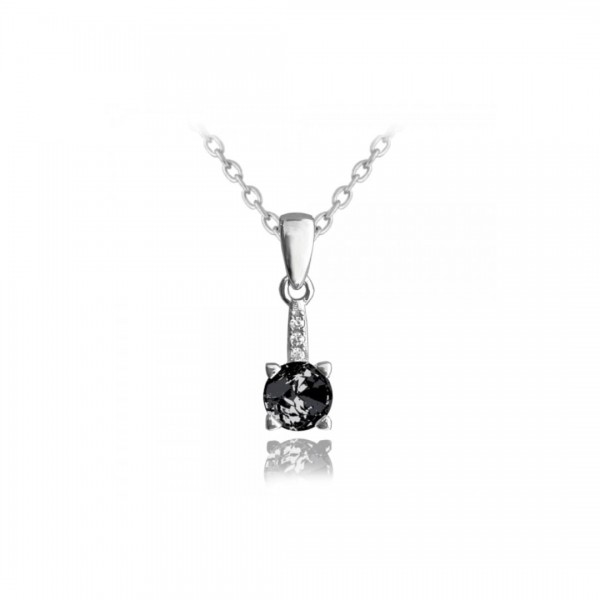 naszyjnik-srebrny-elegancki-z-czarna-cyrkonia-mnsjmas0150nn45