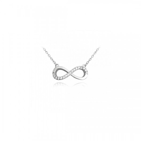naszyjnik-srebrny-nieskonczonosc-z-cyrkoniami-mnsjman0076sn45