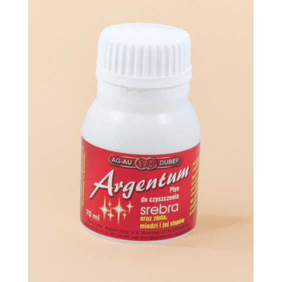 Płyn do czyszczenia biżuterii