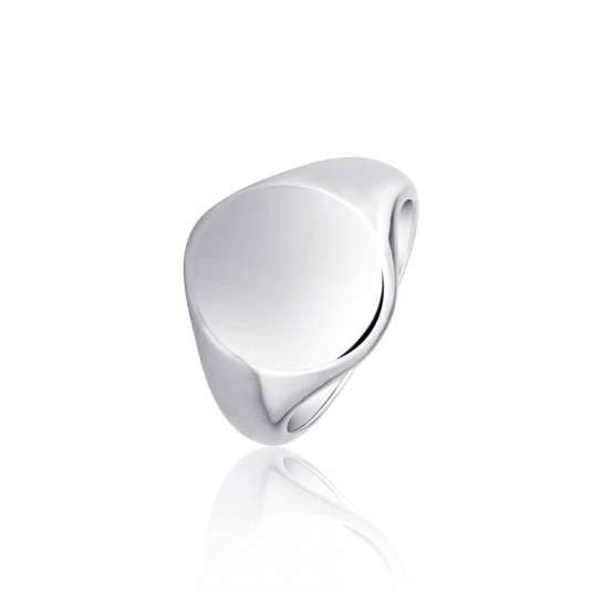 Sygnet srebro pr. 925 gładki