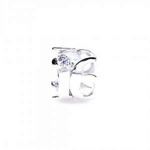 Zawieszka charms - liczba 16