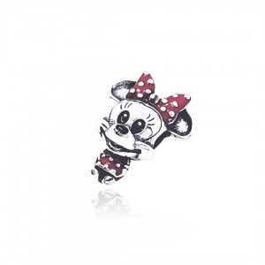 Zawieszka charms - myszka