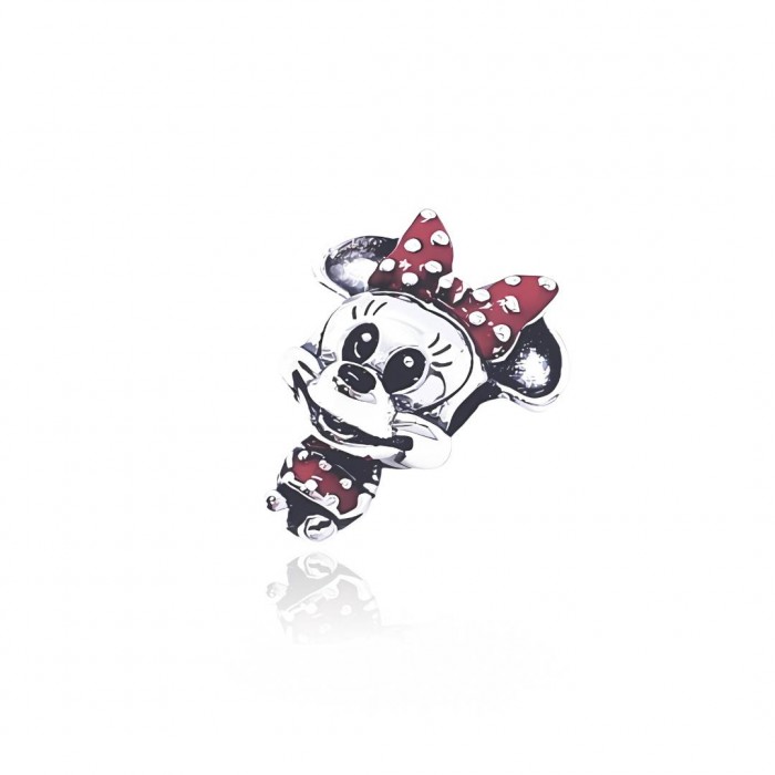 Zawieszka charms - myszka