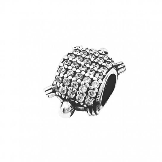 Zawieszka charms - żółw